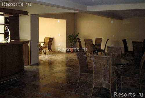 Eken Resort Hotel 3